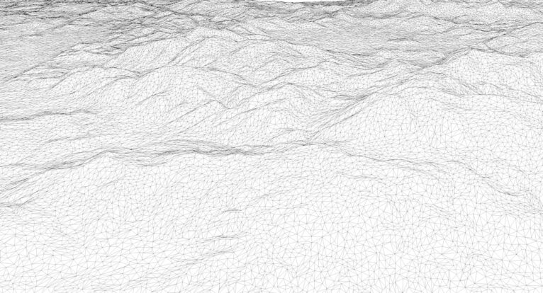 Crete Island 3D printable map STL