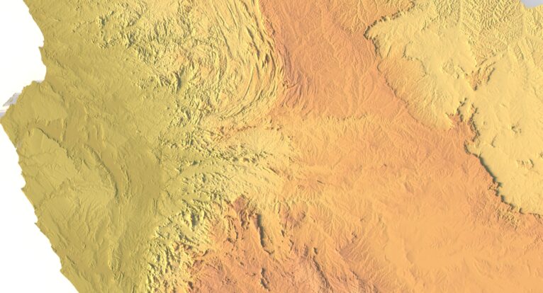 Printable Angola STL model for 3D printers