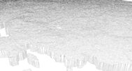 Denmark topographic model perfect for educational and creative projects