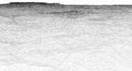 Wireframe view of the Laos STL terrain model