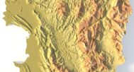 Albania Topographic Map – 3D Model for 3D Printing & CNC Carving - Image 4
