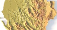 Albania Topographic Map – 3D Model for 3D Printing & CNC Carving - Image 3