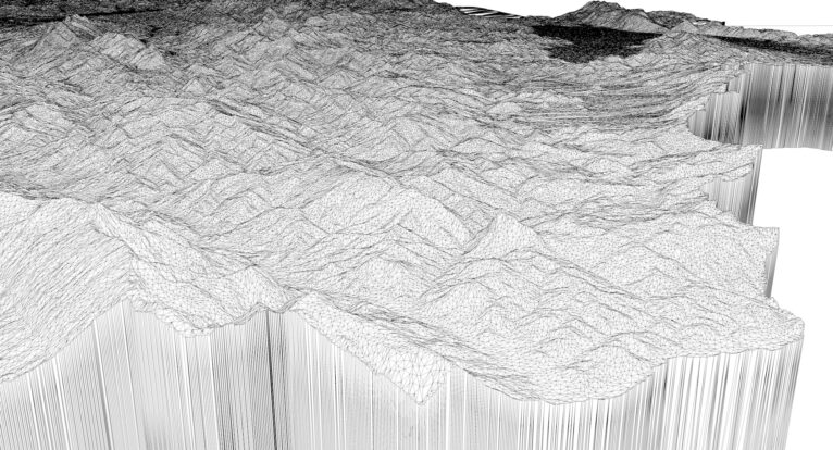 Albania Topographic Map – 3D Model for 3D Printing & CNC Carving - Image 7