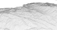 Corsica terrain