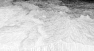 3D printed Colorado topographic map STL