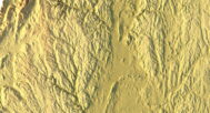 Massachusetts topographic map STL for CNC carving