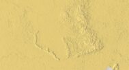 Digital elevation terrain of the Netherlands in STL format