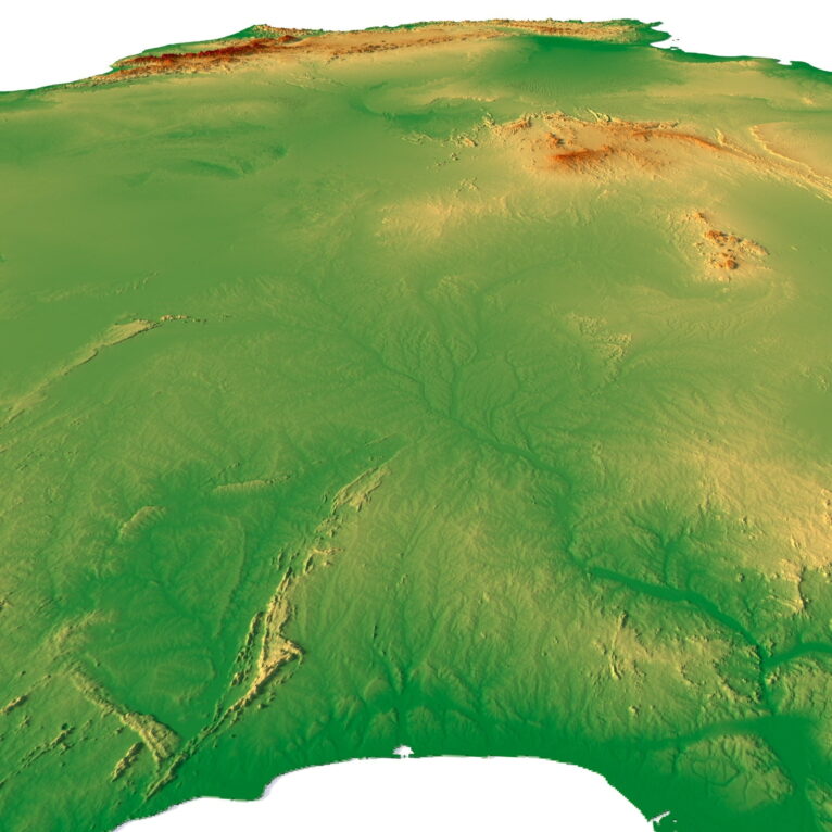 Africa buy 3d models