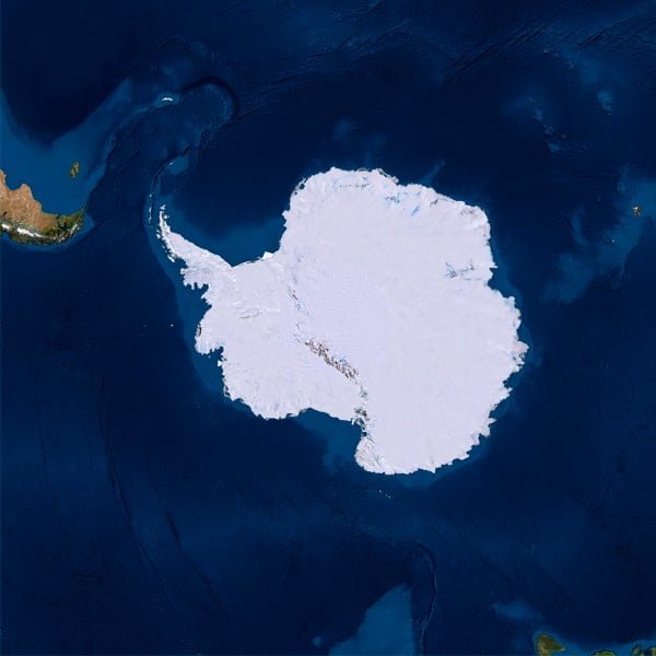 Satellite imagery of Antarctica Satellite imagery of Antarctica