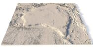 Australia 3D Print model