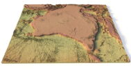 Australia stl files for 3d printing