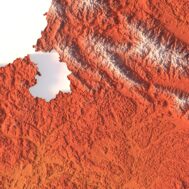 Belarus maps 3d