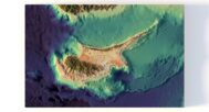 Cyprus 3D model