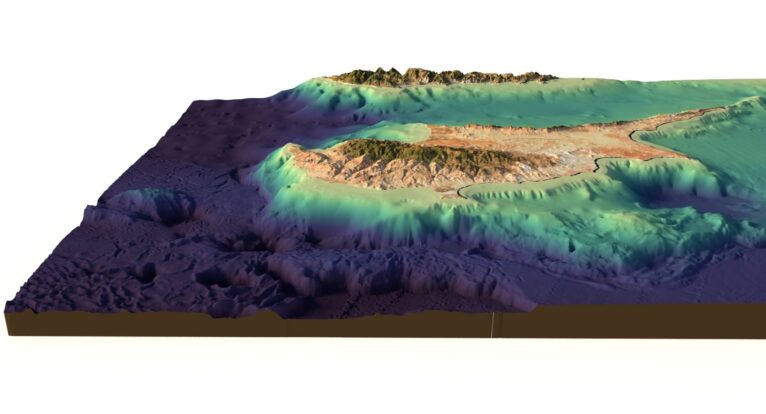 Cyprus STL model