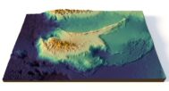 Cyprus terrain