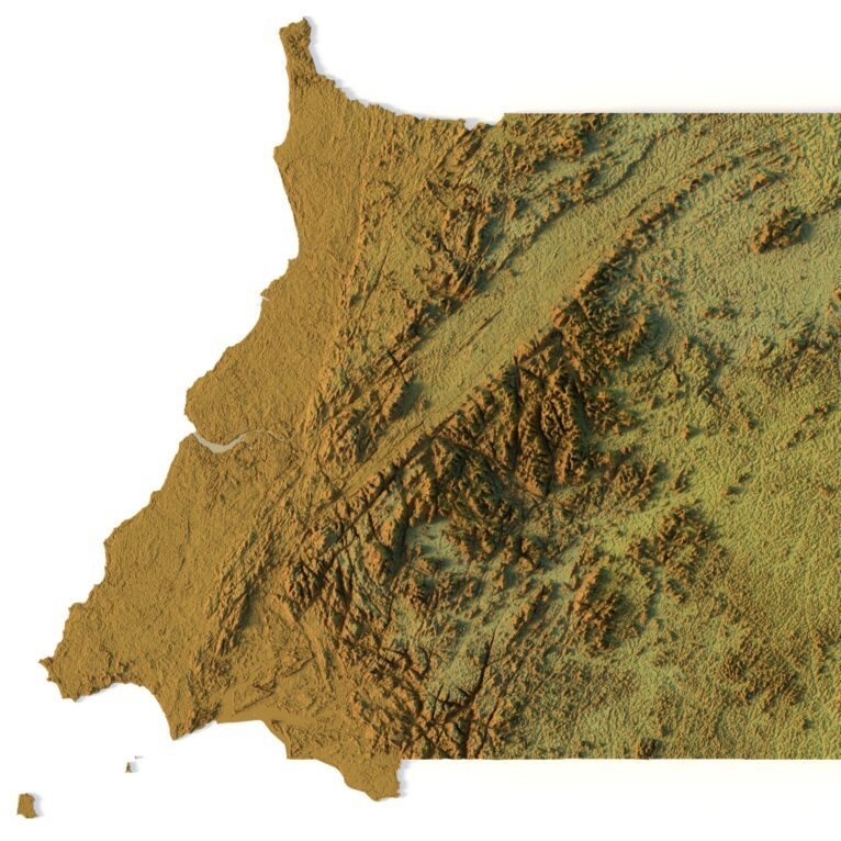 Equatorial-Guinea buy 3d models