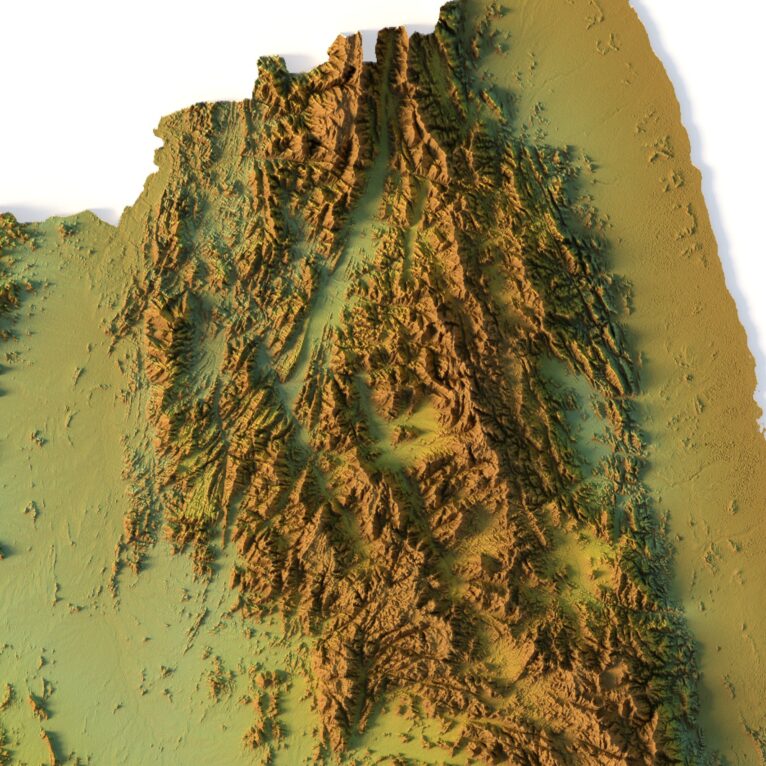 Eritrea buy 3d models