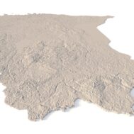 Estonia 3D Print model