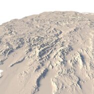 Ethiopia 3D Print model