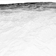Ethiopia 3d relief cnc files