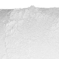 State of Georgia 3d relief cnc files