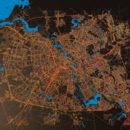 Minsk City 3D model - Image 2
