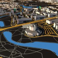 Minsk City 3D model - Image 7