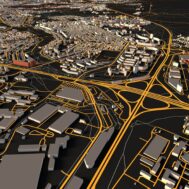 Minsk City 3D model - Image 5