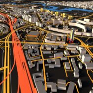 Minsk City buy 3d models