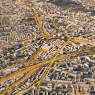 Minsk City 3D model