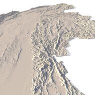 Myanmar 3D Print model