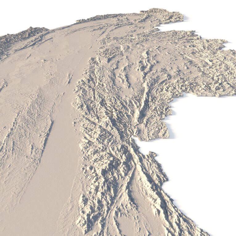 Myanmar 3D Print model