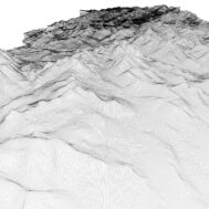 State of New Hampshire 3d relief cnc files