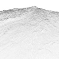 State of New Jersey 3d relief cnc files