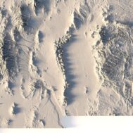 Accurate elevation data in the New Mexico topographic map STL model, suitable for CNC machining and 3D printing.