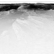 State of New Mexico 3d relief cnc files