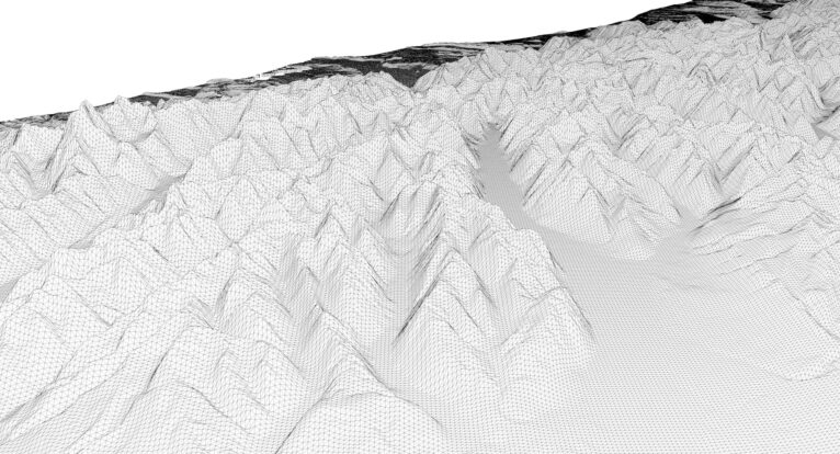 New Zealand 3D model