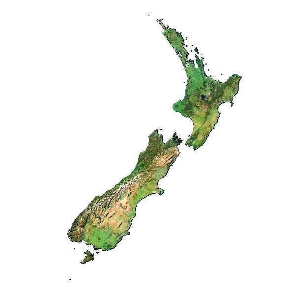 New Zealand Texture New Zealand Texture