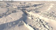North Pole 3d relief cnc files