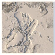 North Pole 3D model