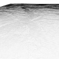State of North Dakota 3d relief cnc files