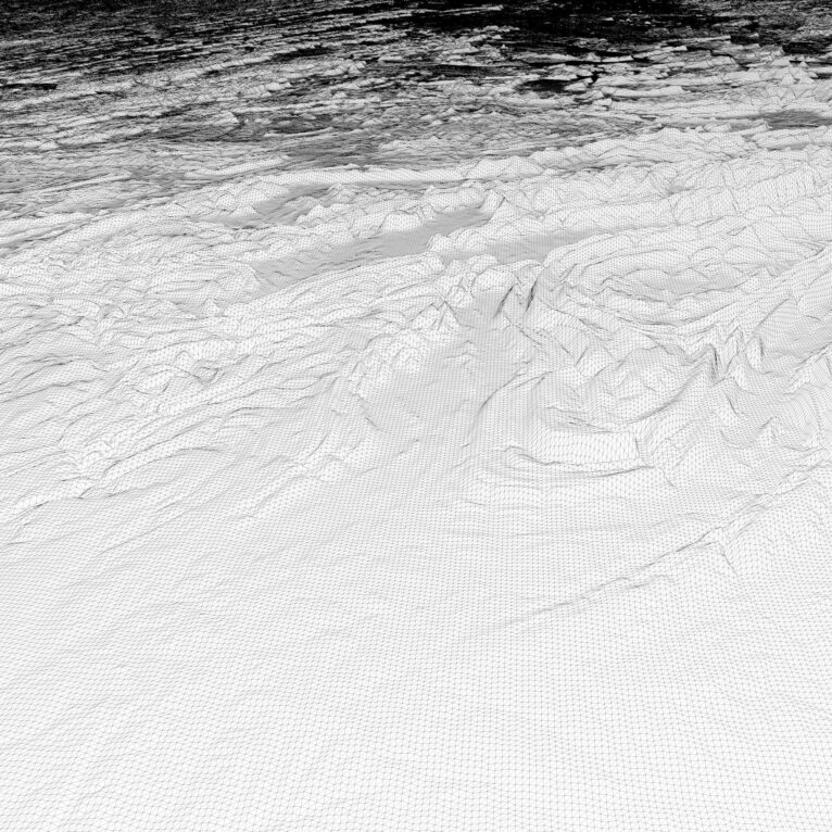 State of Oklahoma 3d relief cnc files