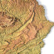 State of Pennsylvania buy 3d models