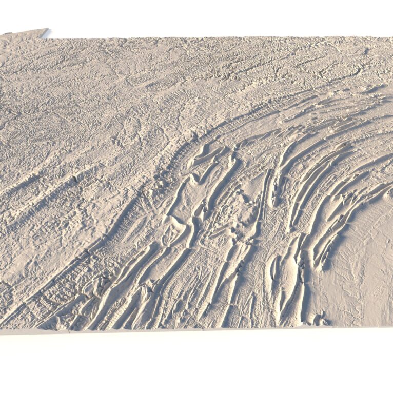 State of Pennsylvania 3D Print model