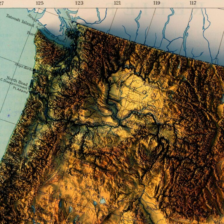Physical features of the United States - Image 3