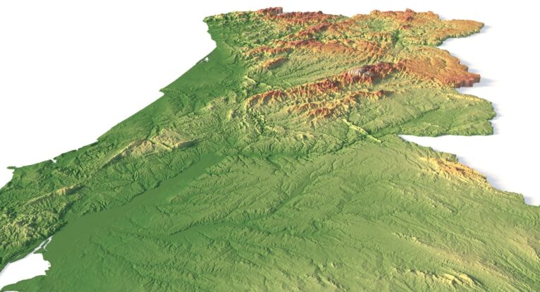 Portugal model C4D OBJ STL