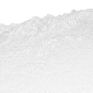State of South Carolina 3d relief cnc files