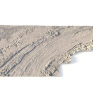 State of Tennessee 3D Print model