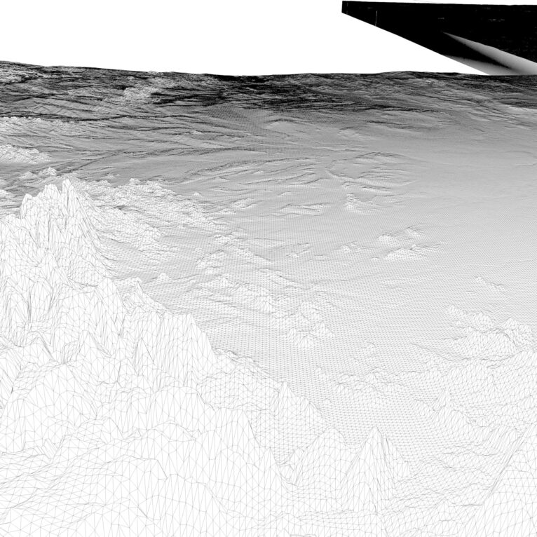State of Texas 3d relief cnc files