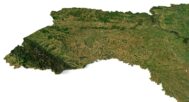 Ukraine 3D Print model